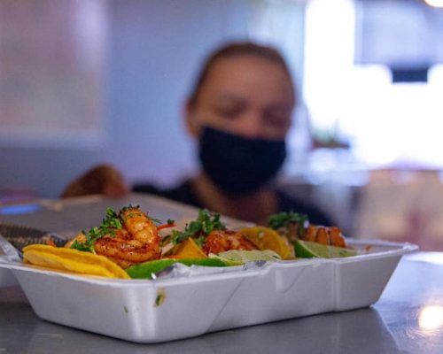 Mexican food franchise